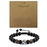 Fussball Geschenke Jungen, Armband Fussball Wm 2026, geschenk junge 7 10 jahre, Weihnachtsgeschenke jugendweihe Einschulung Adventskalender Ostern geschenke kommunion junge