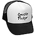Cousin Fucker - Retro Style Trucker Hat, Black, OSFA