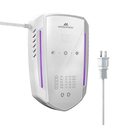 Morrerfresh Ozone Odor Eliminator