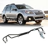 Power Steering Line Hose Pipe Replace for 34190AJ000, Fit for 2010-2014 Subaru Legacy Outback