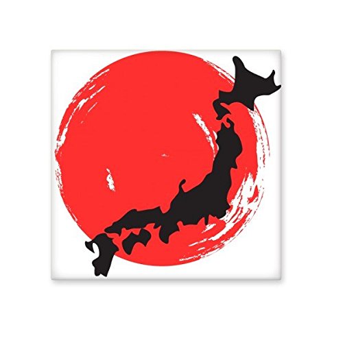 Carreau céramique style du Japon peinture illustration abstrait