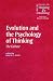 Evolution and the Psychology of Thinking: The Debate (Current Issues in Thinking and Reasoning)