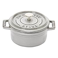 Amazon.co.jp: [ ストウブ 鍋 ] Staub ピコ ココット ラウンド 10cm