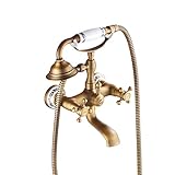 regenmeister ☀Thermostatische Steuerung - Wenn an anderer Stelle im Haus Leitungswasser verwendet wird, passt die Dusche die Wassertemperatur ständig an, um eine genauere und sicherere Steuerung zu gewährleisten