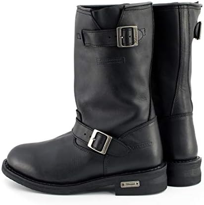 xelement engineer boots