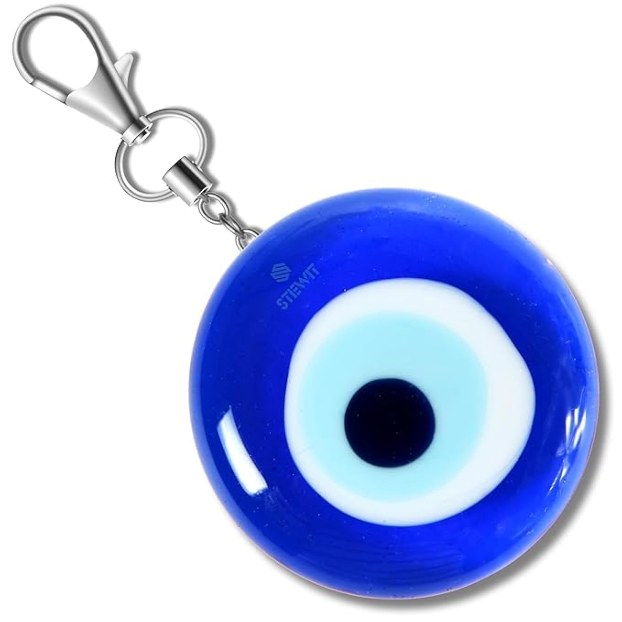 Evil Eye Charm Bag Pendant for Protection