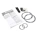 Warn 95080 Premium Manual Hub Service Kit For PN [95060/95070] Premium Manual Hub Service Kit