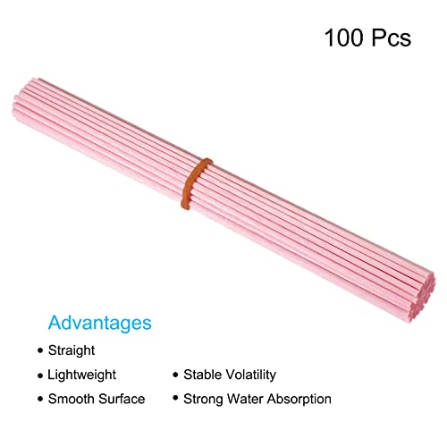 Varillas difusoras de fibra 8.6 pulg x 3mm pack 100 miniatura 3