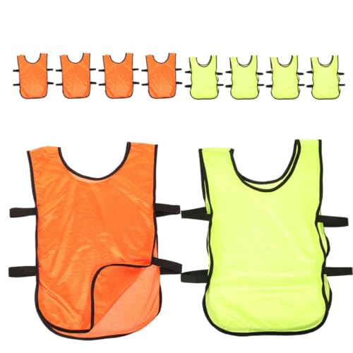 Gilets d'entraînement de football SOLUSTRE légers pour les matchs de garçons au parc