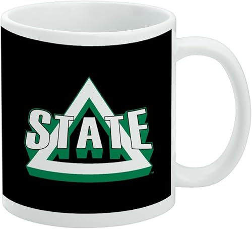 Vista 171 de GRAPHICS & MORE Taza de café de cerámica con logotipo secundario de la Universidad Bob Jones, tazas de regalo novedosas para café, té y bebidas