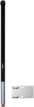 OD4-700-BLK - 694-806 MHz 4dBi Omnidirectional Antenna