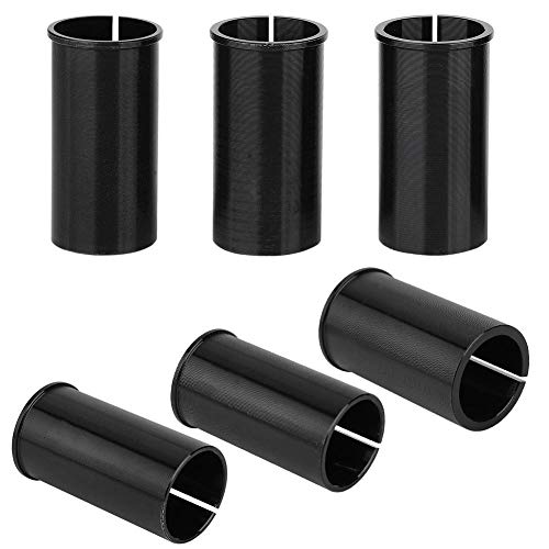 VGEBY1 Adaptador de Tubo de Bicicleta, Adaptador de Tubo de tija de...