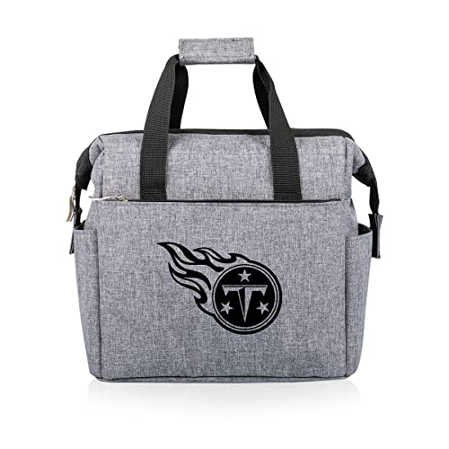 Image of PICNIC TIME NFL On The Go Lunch Bag Cooler, Soft Cooler Lunch Box, Insulated Lunch Bag