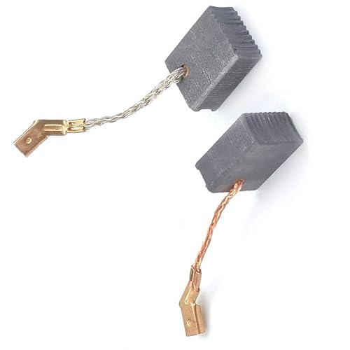 N257540 Angle Grinder Brushes, Compatible with DeWalt DWE402, DWE4214, DWE46144N, DWE402G, DWE4212-B3, DWE4222, DWE43116, DWE46103 (4PCS)