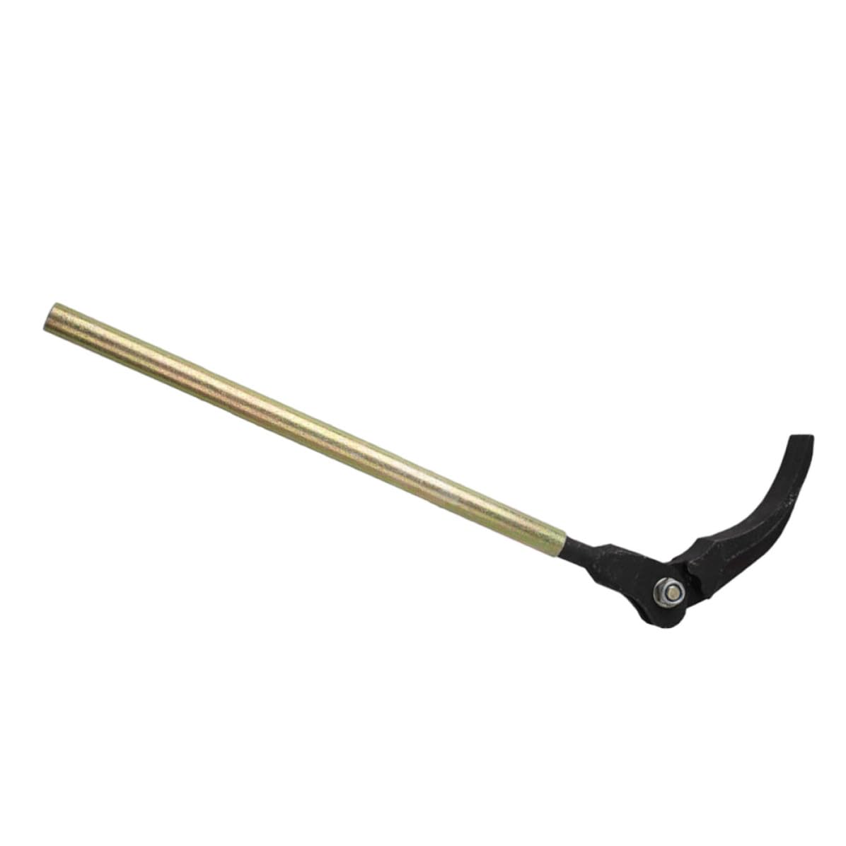 Healifty Tensor de Alambre para Cerca de Púas, Práctico Tensor de Vallas de Acero, para Alambre de Cerca y Alambre de Púas, 1 Pieza