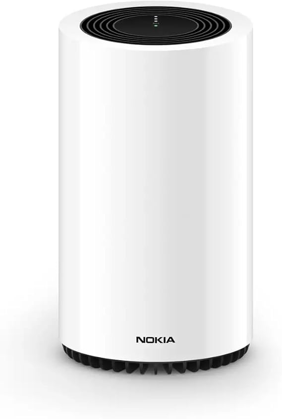 Nokia Fastmile 5G WiFi Broadband Gateway 3.2 Modem Router: Routers ...