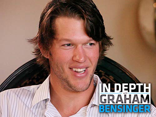 Clayton Kershaw: Star MLB Pitcher Talks Awards & Faith
