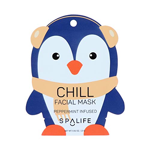 Snow Buddies Facial Mask 10 Pack #TOP4