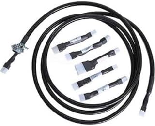 Field Controls 46579100 GVD Gas Vent Damper Universal Wiring KIT 8' Leads Includes Adapters