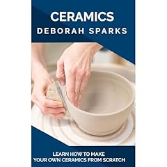Ceramics Audiolibro Por Deborah Sparks arte de portada