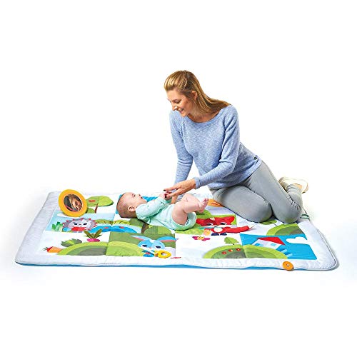Tiny Love, Tapete Super Mat, Meadow Days