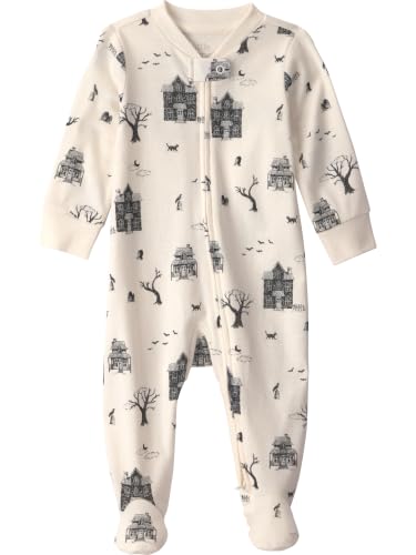 Image of little planet by carter's Unisex Baby Sleep and Play Made With Organic Cotton