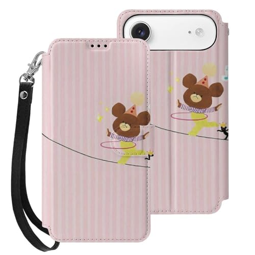 ܂̂ DUFAYE(dt@CF) iPhone 17 P[X蒠^ MNV[ IPhone17 ɓK P[X NA C菝h~ h~ TPU+U[ł y ^