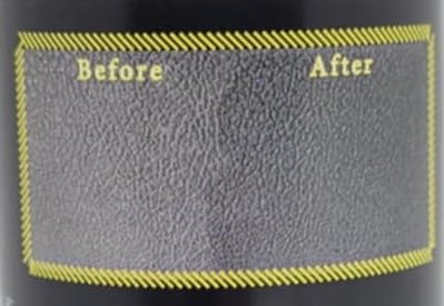 Lizard Spit TOLEX/VINYL Cleaner and Conditioner, 6 oz Spray Bottle, for Rubber, Vinyl and Plastic Surfaces