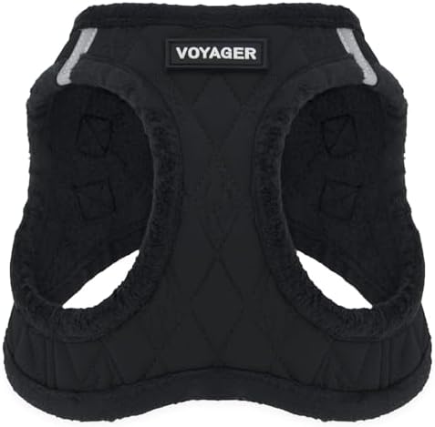 Best Pet Supplies Arreio De Pelúcia Para Cães Voyager Step-In – P...