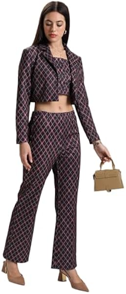 Tokyo Talkies Womens Co-Ord Set