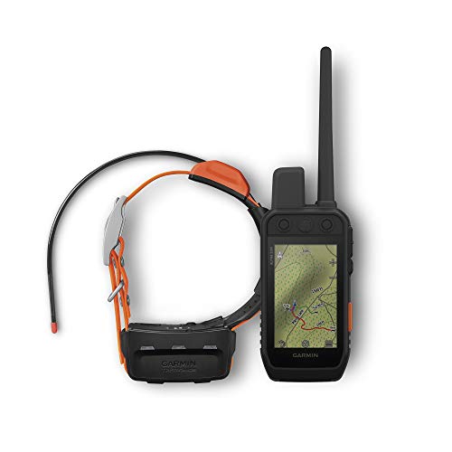 Garmin Alpha 200i/T 5 Dog Tracking Bundle