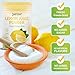 JAYUSS Lemon Juice Powder 8.82 Ounce, 100% Natural, Freeze Dried Lemon Juice, No Sugar or Additives, Great for Drinks, Smoothies, and Beverages 250g