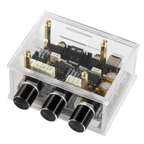 Préamplificateur NE5532 pour un son home cinéma immersif et personnalisé dans votre salon