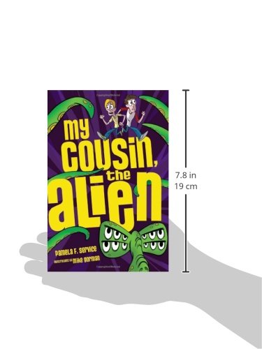My Cousin, the Alien (Alien Agent, 1)