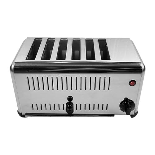 Tostadora 4 ranuras extra ancha potencia