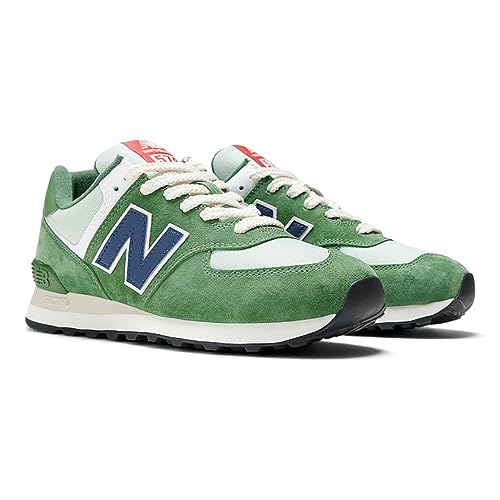 New Balance 574 Lifestyle Shoes for Unisex 359-Acidic Green, 40.5 EU: Buy  Online at Best Price in Egypt - Souq is now Amazon.eg