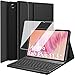 Produktbild Wineecy Tastatur Hülle mit Schutzfolie für Lenovo Tab Plus 11.5 Zoll 2024 (TB351FU) Tablet, Slim Schutzhülle mit Magnetisch Abnehmbare Kabellose Deutsches QWERTZ Tastatur