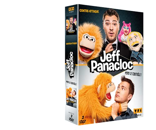 Amazon Com Perd Le Controle Jeff Panacloc Contre Attaque Movies Tv