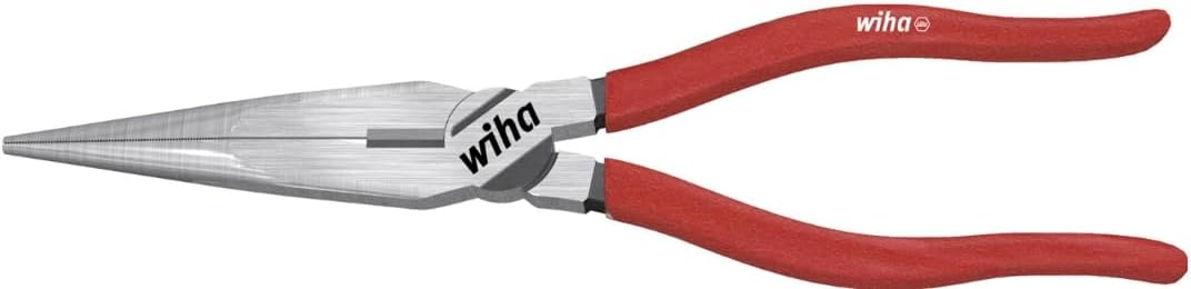 Wiha Z05016001SB Classic Long Nose Plier, multicolor, 160mm