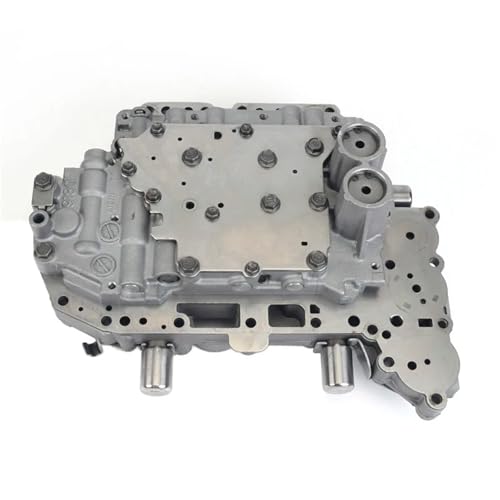 Cuerpo de válvula transmisión U250: soluciona tirones en Highlander