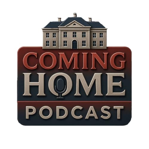 Coming Home Episode 2 with guest Dr. Sean Stein-Smith