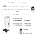 ZHOUDUIDUI Christmas Lights Outdoor, 800LED 330FT Warm White String Lights, 8 Mode Plug in Waterproof Decor Twinkle Lights for Bedroom Xmas Thanksgiving Wedding Party Garden Yard Tree Decoration