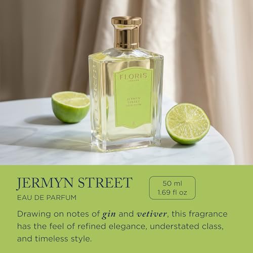 Image of Floris London Jermyn Street Eau de Parfum Spray, 1.7 fl oz
