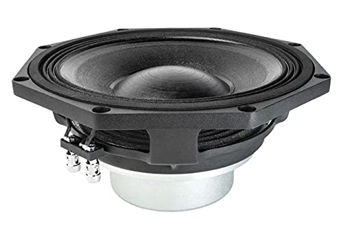 Faital Pro 8PR320 8 ohm (Actually 5.5 Ohm Impedance) 8