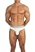Obviously Original - AnatoMAX - Hipster Briefs (XLarge, White)
