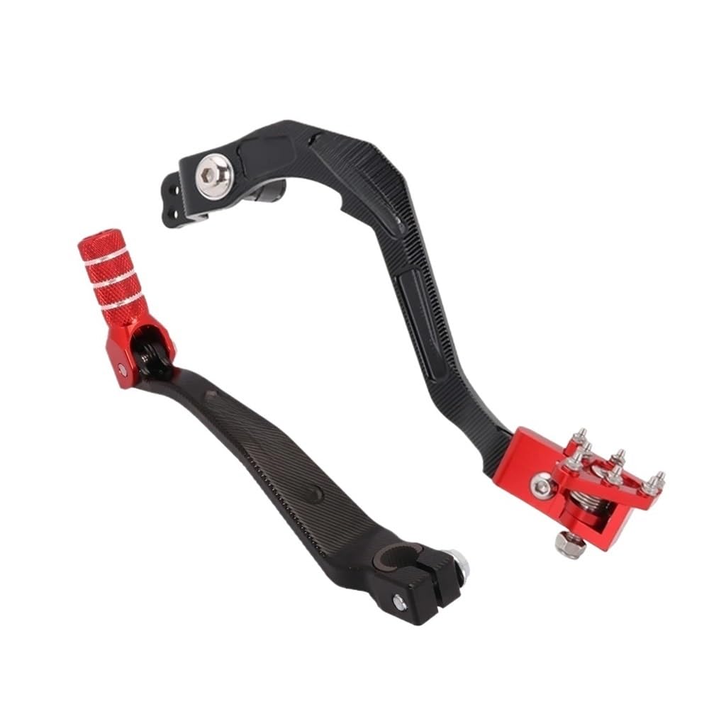 DAGMARA Gear Shifter Levers Kickstart Motorcycle Accessories Gear Shift Lever Shifter Foot Brake Pedal for CRF250L CRF250M 2013-2020