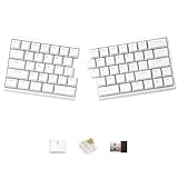 Lite: Wireless Ergonomic Split Mechanical Keyboard