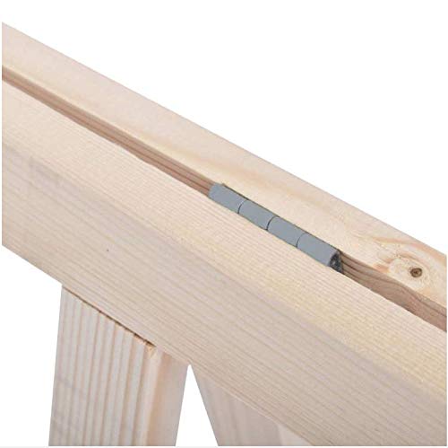 Linea Garden Friend c1299018 Staffelei, Kiefernholz, 75 x 75 x 10 cm