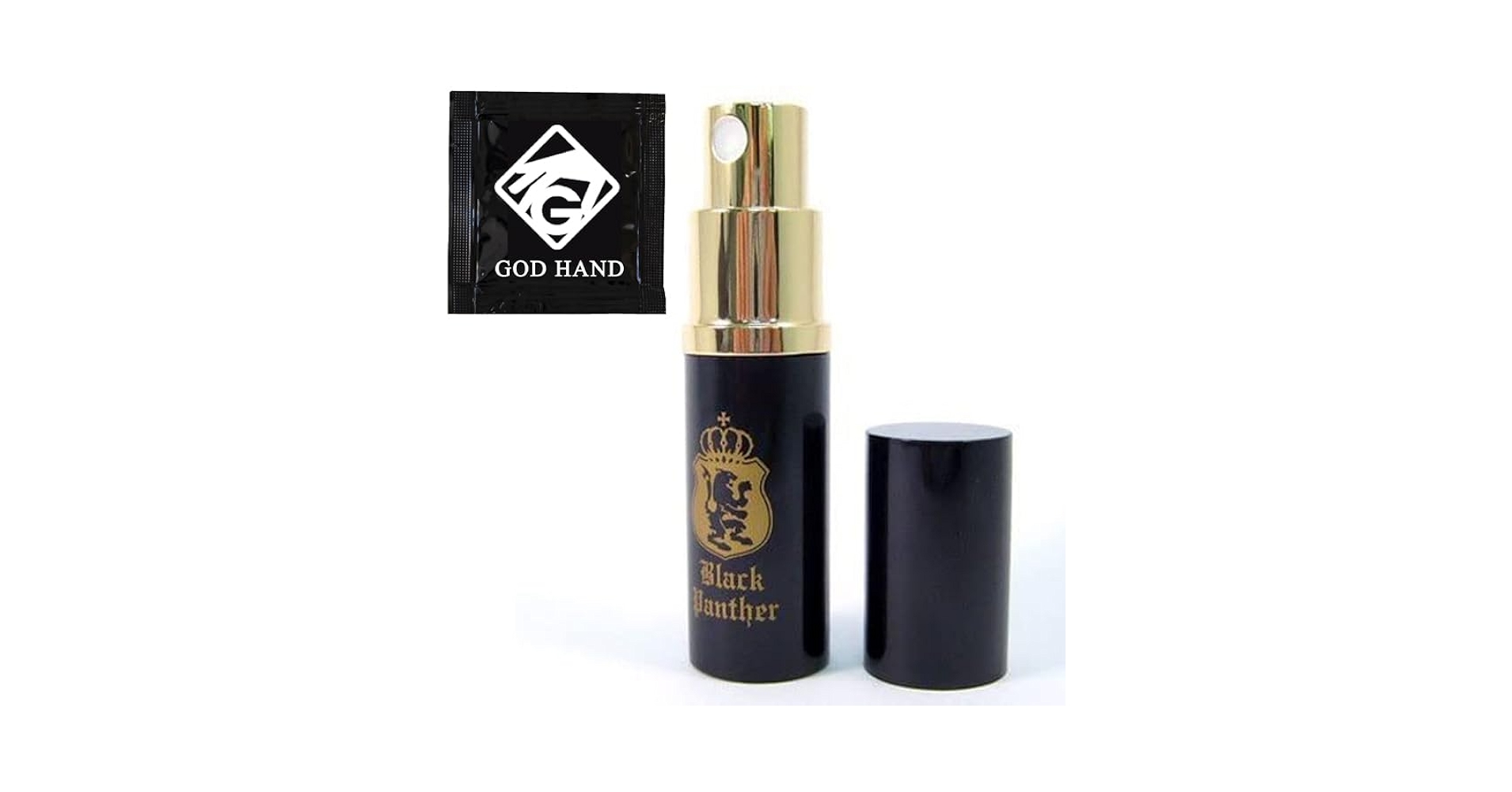 Amazon.co.jp: 【GODHAND LOTION 5㎖ セット】長時間のロング