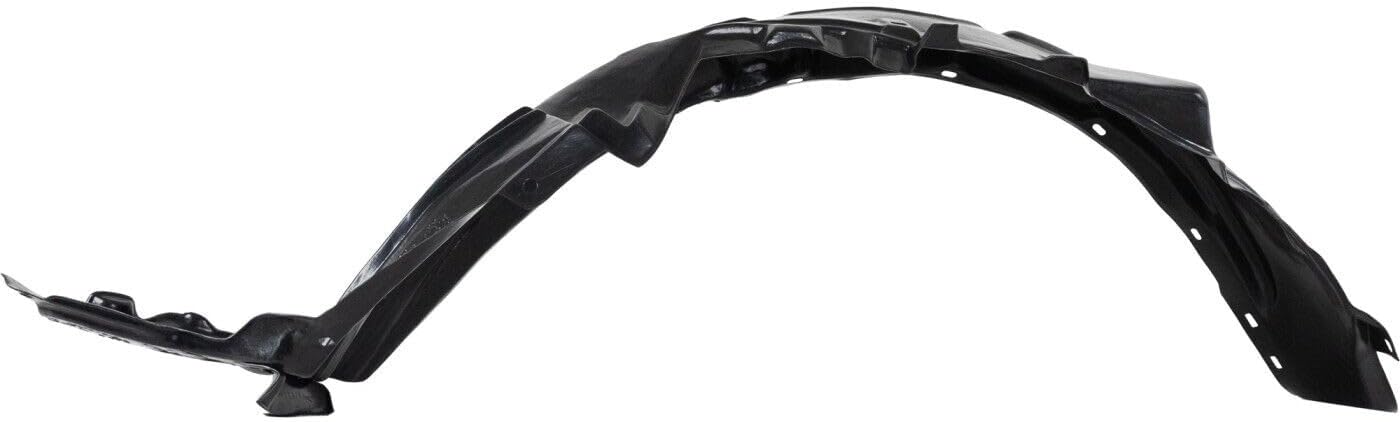 Passenger Side Right Front Fender Liner Splash Shield Inner Panel 74101SNAA00 HO1249134 Fits For 2006-2011 CIVIC MUGEN SI EX GX Hybrid LX Sedan 4-Door